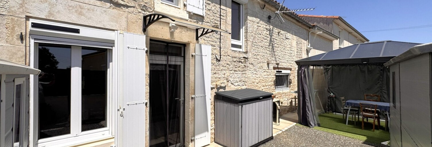 Maison 5 Pièces 90 m² à vendre à Rives-d'Autise (85240)