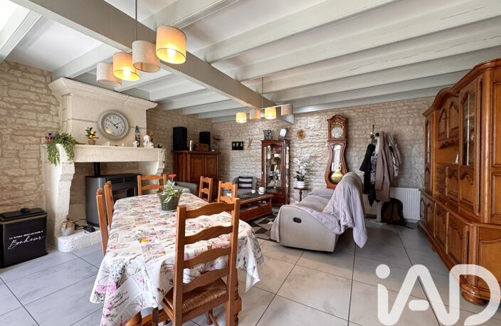 Vente Maison de village 5 pièces — photo 2
