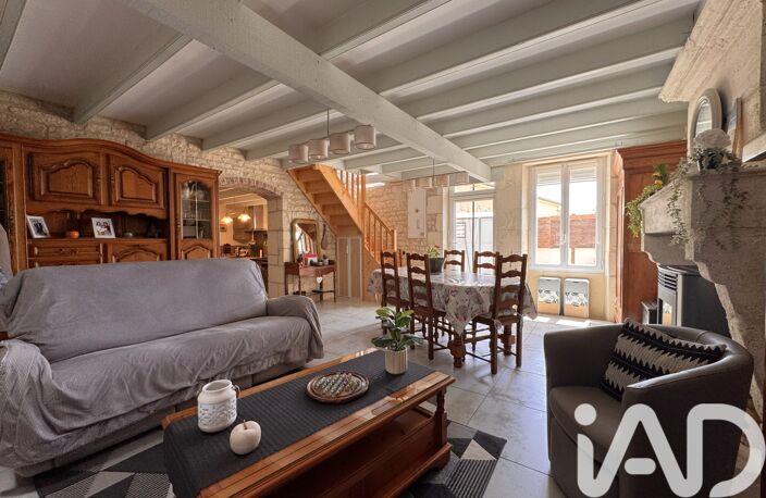Vente Maison de village 5 pièces — photo 4