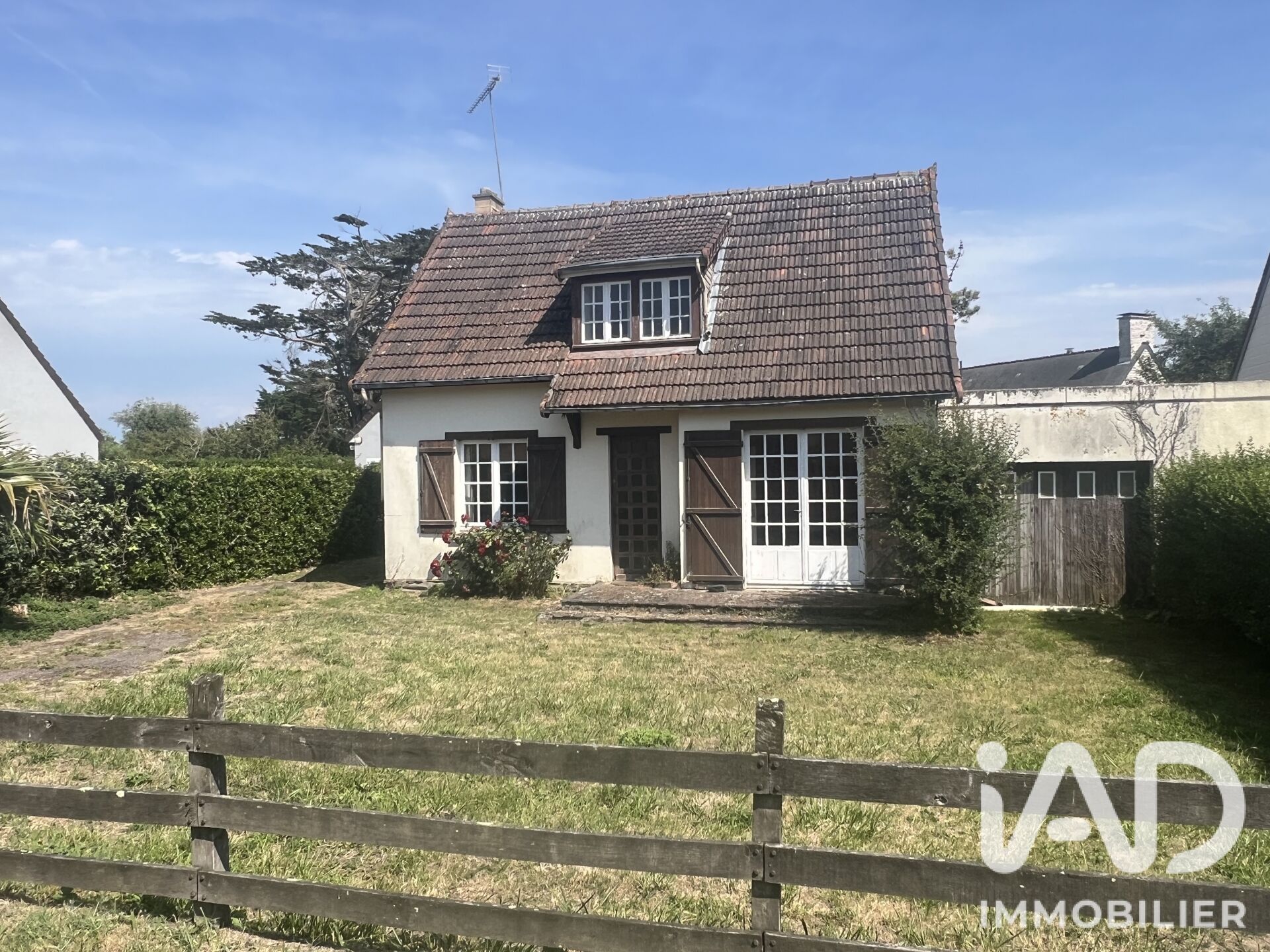 Agence immobilière de I@D FRANCE
