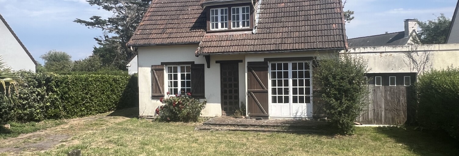 Maison 3 Pièces 67 m² à vendre à Gouville-sur-Mer (50560)