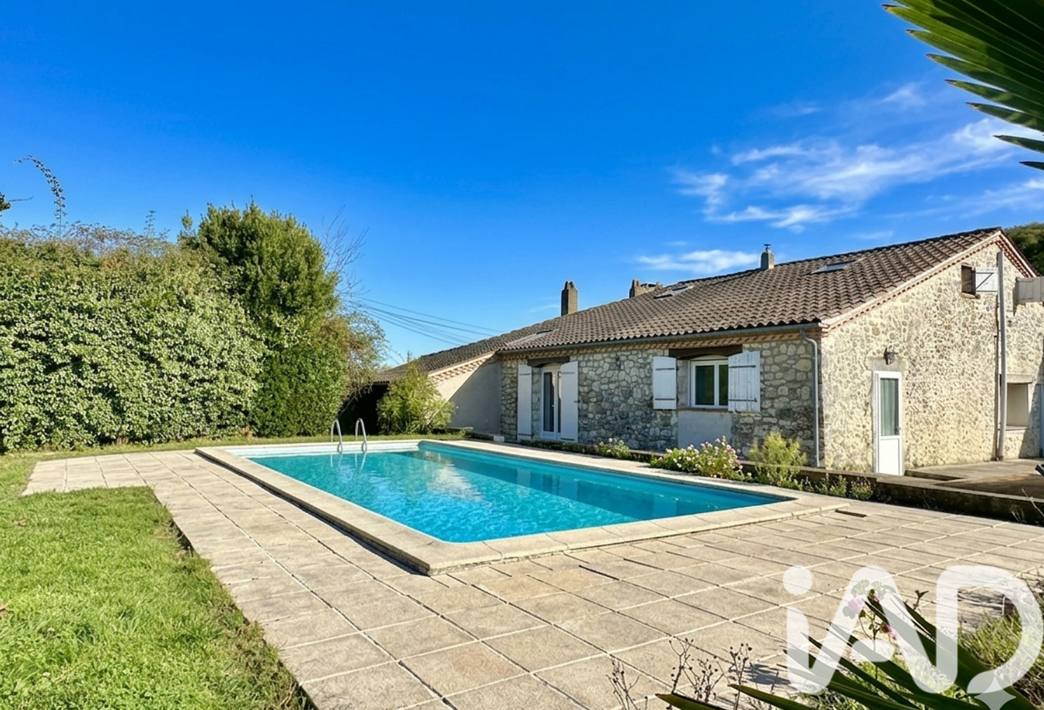 Vente Maison/villa 6 pièces — photo 1