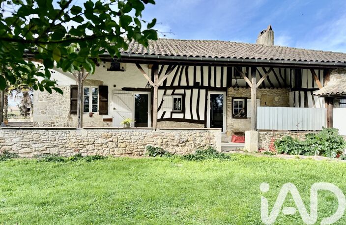 Vente Maison/villa 6 pièces — photo 2