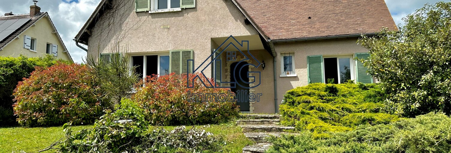 Maison 6 Pièces 137 m² à vendre à Pierres (28130)