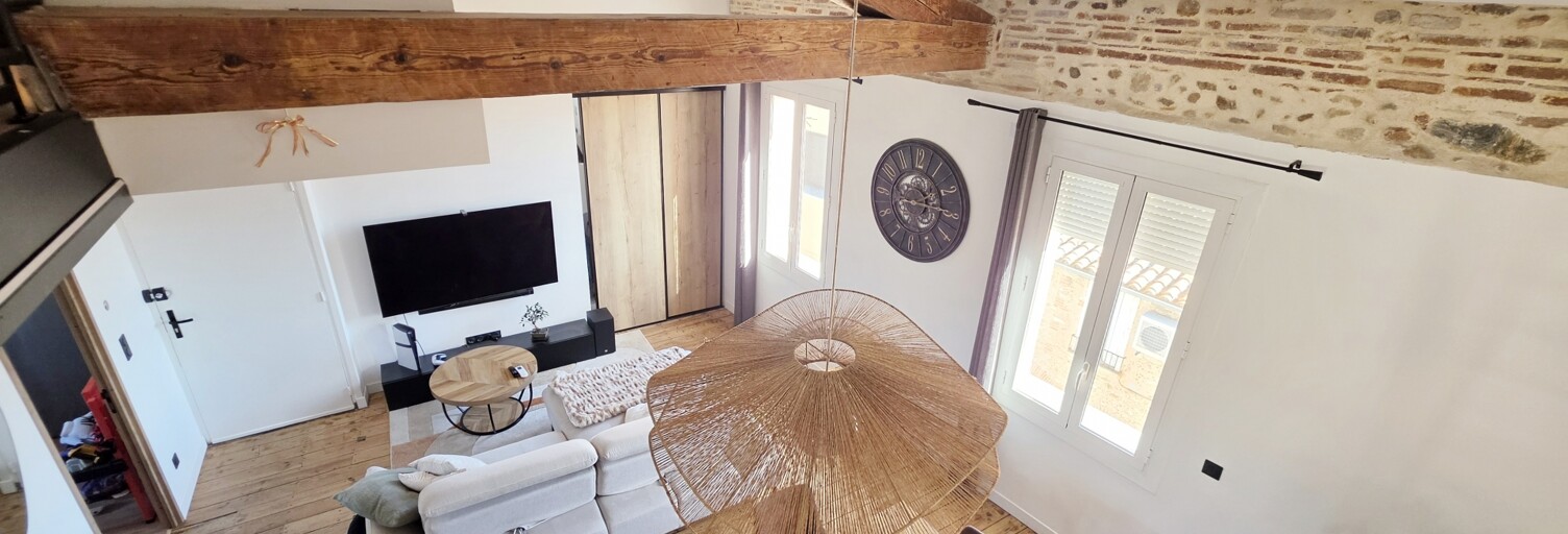 Appartement 4 Pièces 86 m² à vendre à Cabestany (66330)