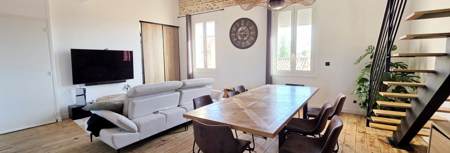 Appartement 4 Pièces 86 m² à vendre à Cabestany (66330)