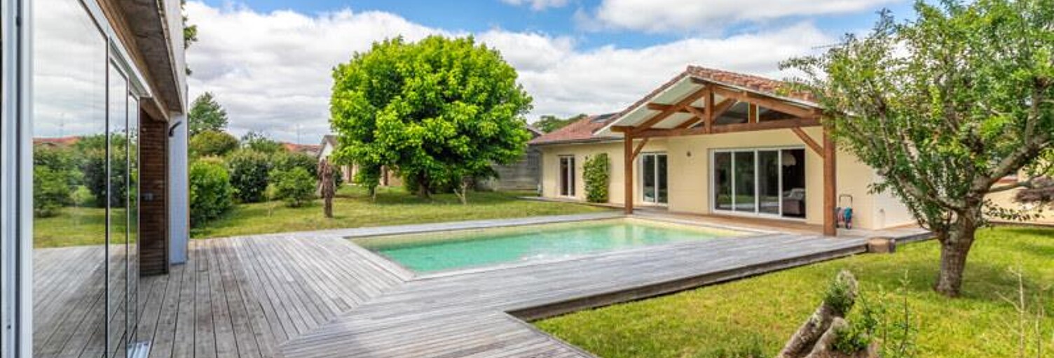 Maison 5 Pièces 131 m² à vendre à Saint-Vincent-de-Paul (40990)