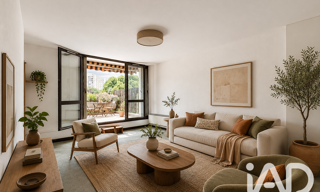 Appartement 3 Pièces 59 m² à vendre à Grenoble (38100)