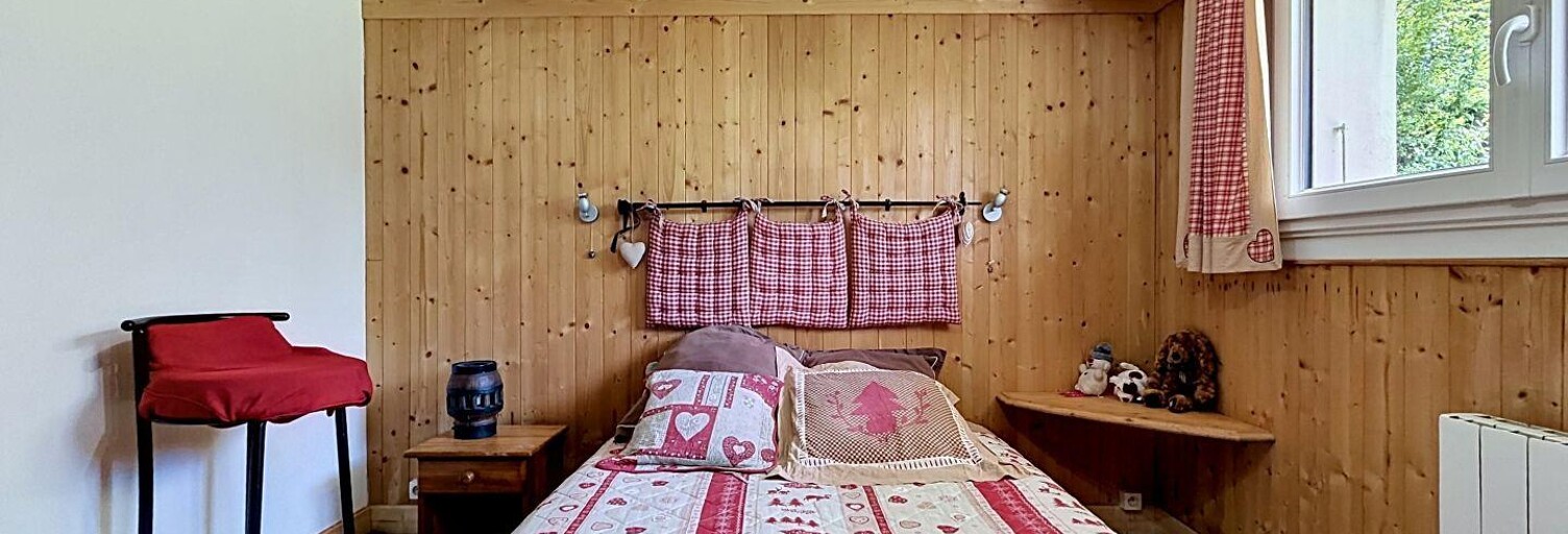 Maison 3 Pièces 78 m² à vendre à Samoëns (74340)
