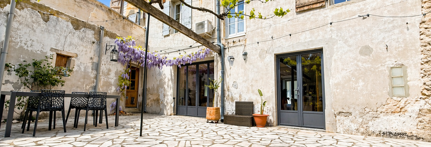 Maison 8 Pièces 280 m² à vendre à Valréas (84600)