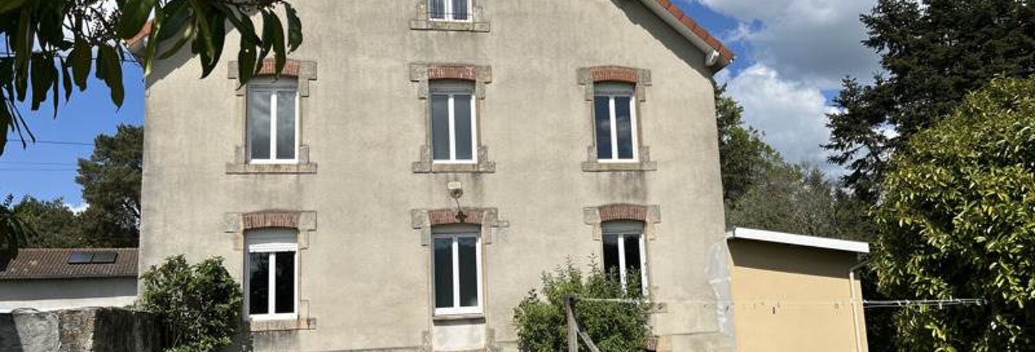 Immeuble   m² à vendre à Saint-Priest-sous-Aixe (87700)