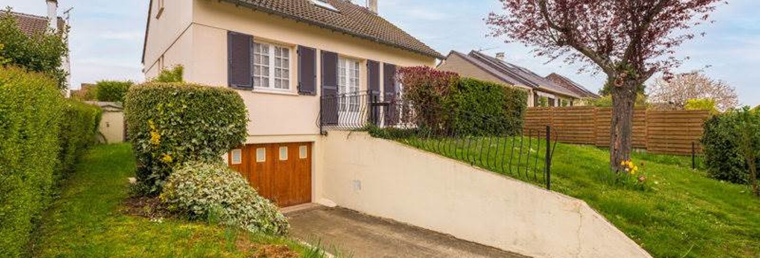 Maison 4 Pièces 97 m² à vendre à Beynes (78650)