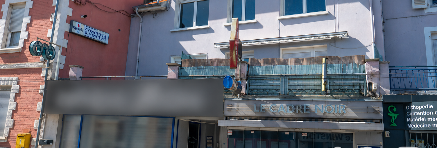 Commerce  41 m² à vendre à Jœuf (54240)