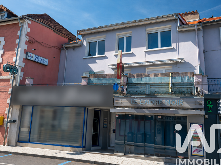 Vente Boutique/Local commercial 41 m&sup2; — photo 1