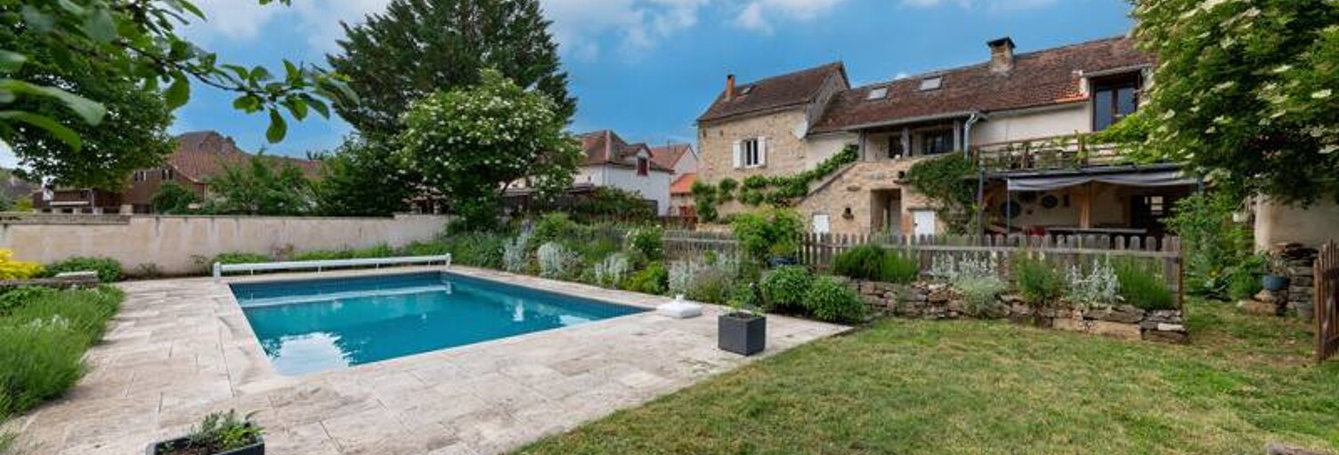 Maison 6 Pièces 148 m² à vendre à Saint-Projet (82160)