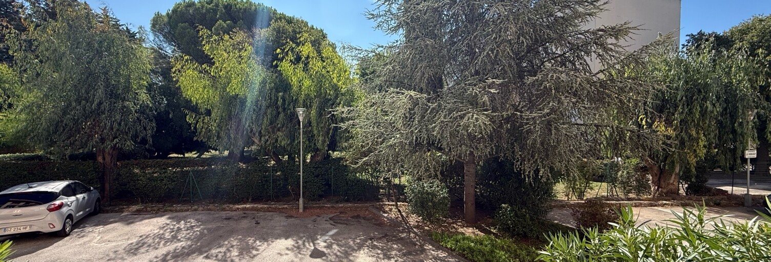 Appartement 3 Pièces 61 m² à vendre à Hyères (83400)