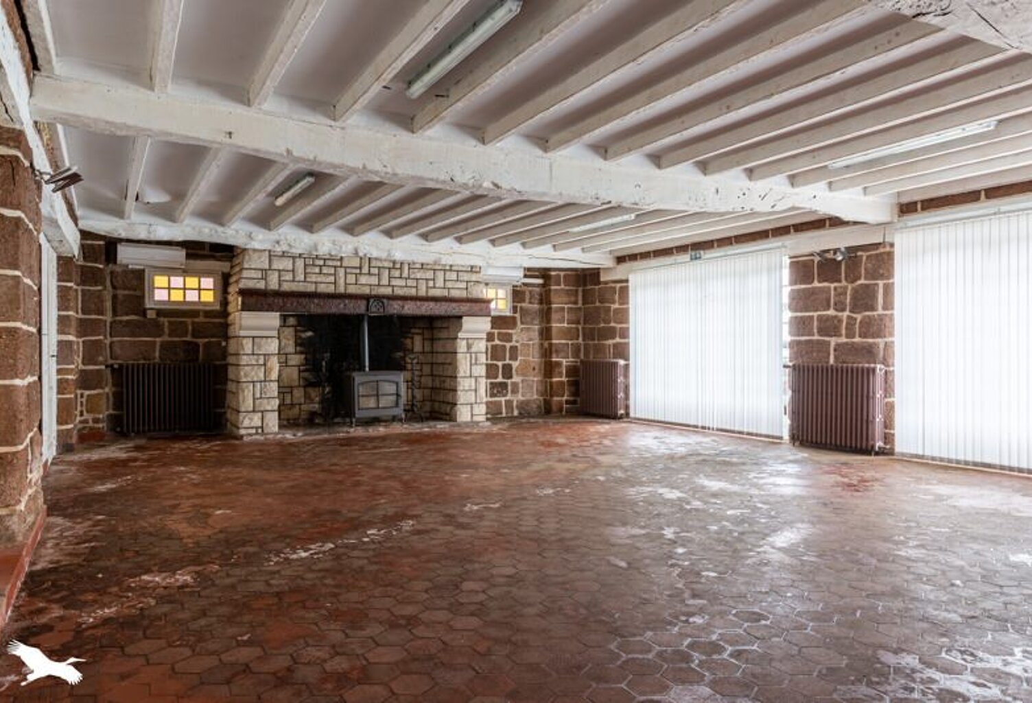 Grange de 7 pièces principales — photo 1