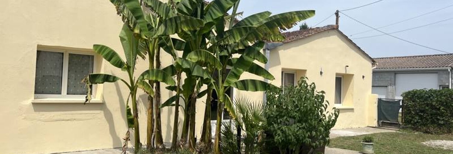 Maison 4 Pièces 87 m² à vendre à Saint-Sauveur (33250)