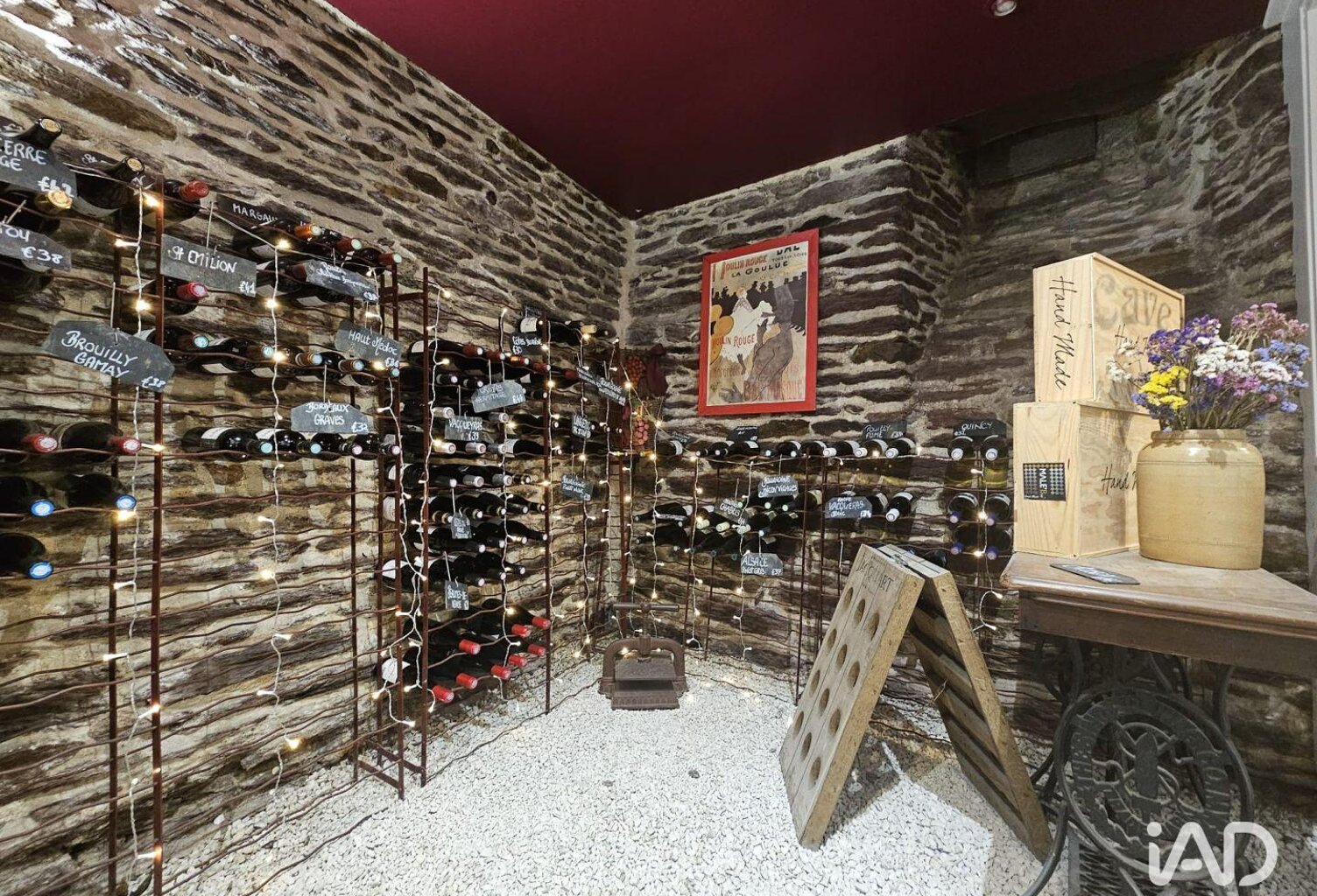 Vente Murs commerciaux 90 m&sup2; — photo 1
