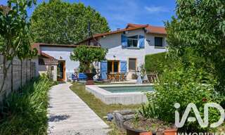 Maison 4 Pièces 105 m² à vendre à Saint-Didier-de-Formans (01600)