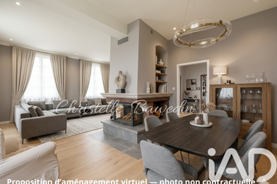Maison 6 pièces 442500 €