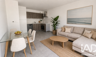 Appartement 2 Pièces 39 m² à vendre à Toulon (83100)