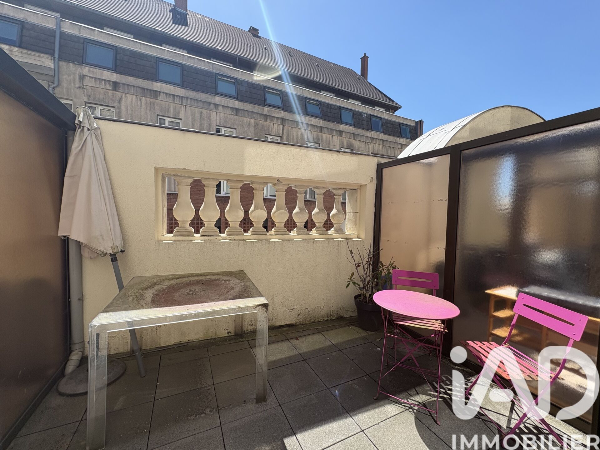 Location Studio 1 pièce - Photo 5