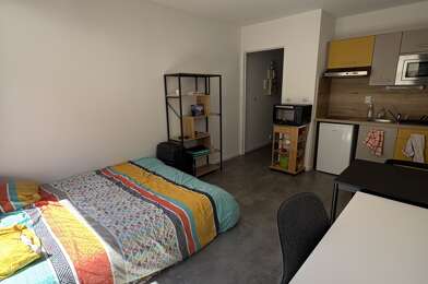 Appartement 1 pièces 540 €