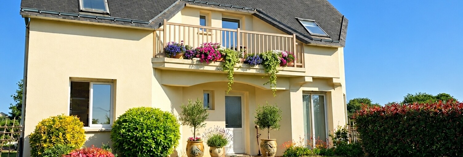 Maison 5 Pièces 128 m² à vendre à Camoël (56130)