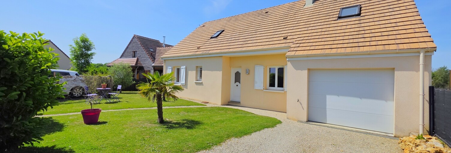 Maison 7 Pièces 150 m² à vendre à Ablis (78660)