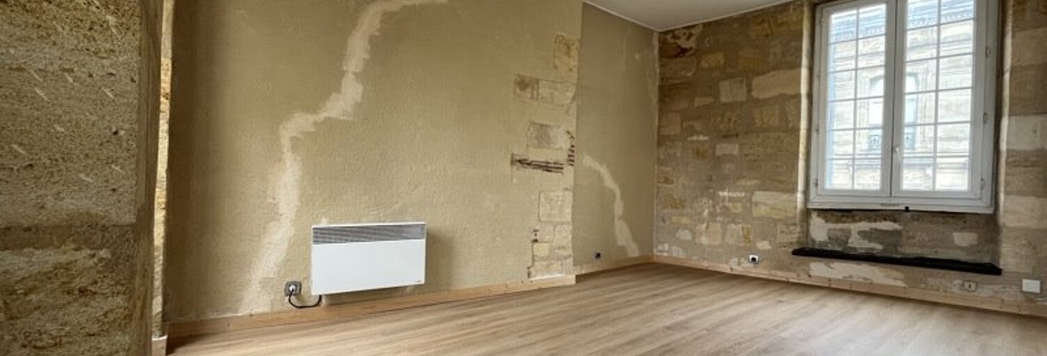Appartement 2 Pièces 31 m² à vendre à Bordeaux (33000)