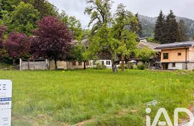 Vente Terrain à bâtir 701 m&sup2; — photo du bien