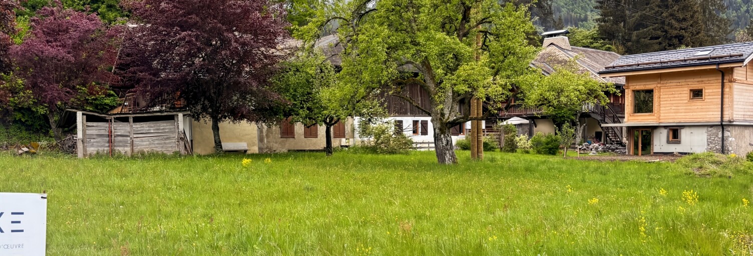 Terrain  701 m² à vendre à Montriond (74110)