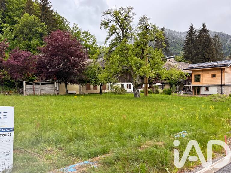Vente Terrain à bâtir 701 m&sup2; — photo 1