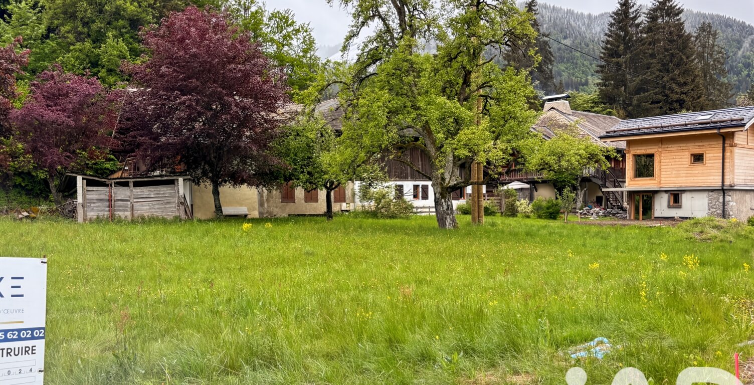Vente Terrain à bâtir 701 m&sup2; — photo 1