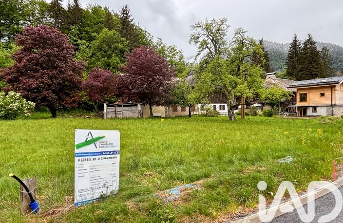 Vente Terrain à bâtir 701 m&sup2; — photo 2