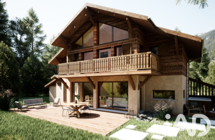 Vente Terrain à bâtir 701 m&sup2; — photo 3