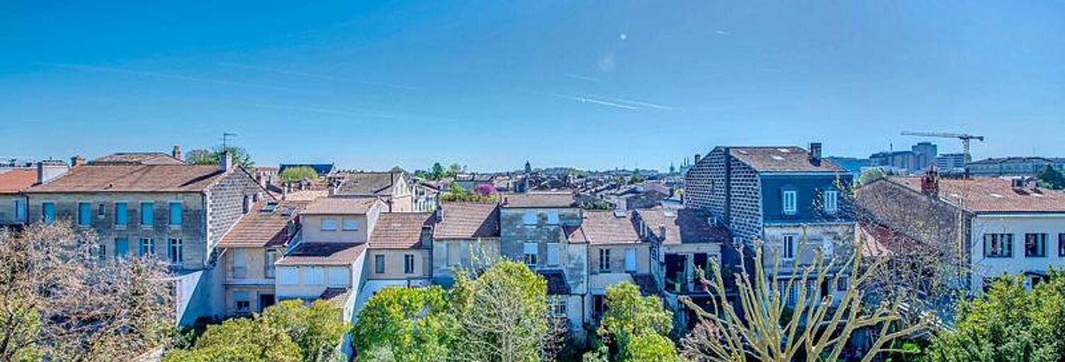 Appartement 4 Pièces 105 m² à vendre à Bordeaux (33000)