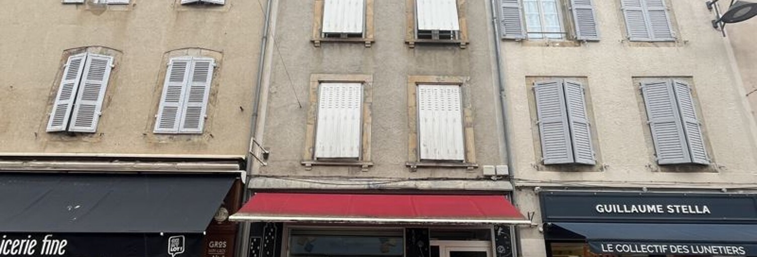 Immeuble   m² à vendre à Saint-Céré (46400)