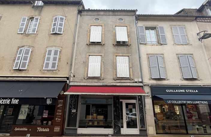 Vente immeuble   Saint-Céré (46400) — photo 2