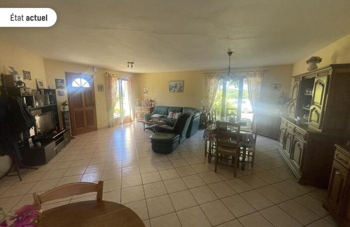 Vente maison 5 pièces 90 m² Puybrun (46130) — photo 3