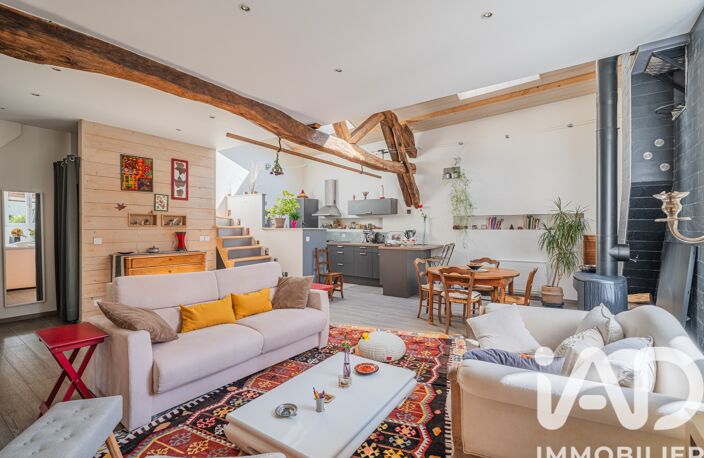 Vente Maison de village 5 pièces — photo 3