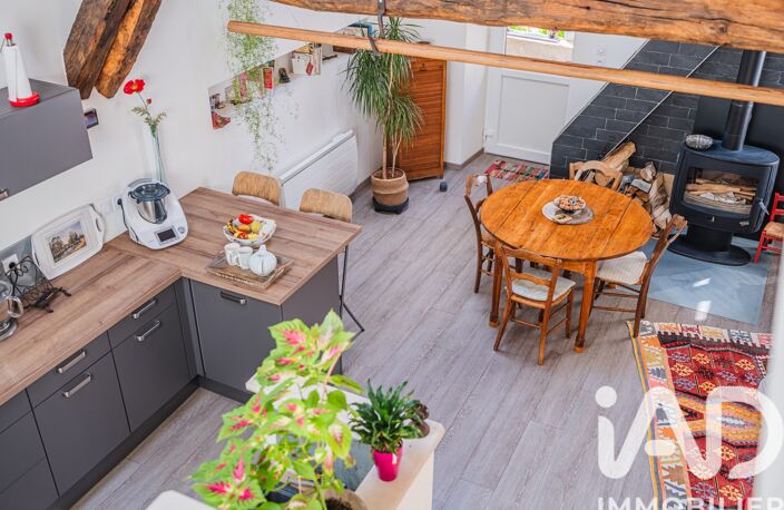 Vente Maison de village 5 pièces — photo 4
