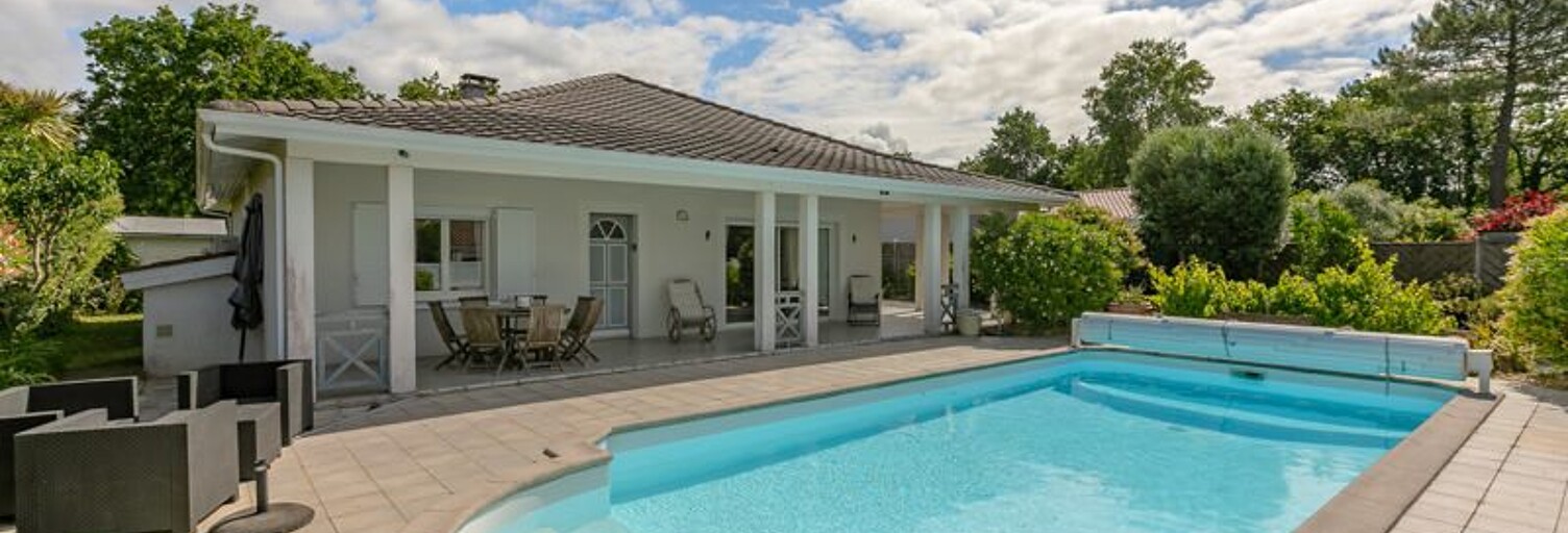 Maison 4 Pièces 112 m² à vendre à Andernos-les-Bains (33510)
