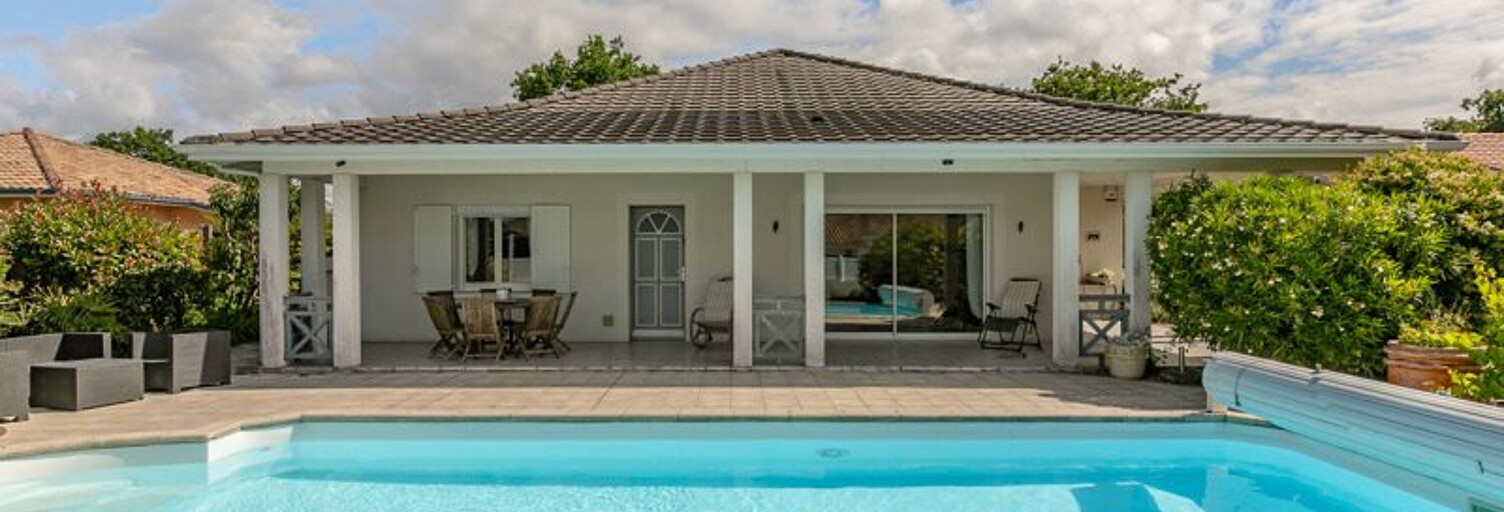 Maison 4 Pièces 112 m² à vendre à Andernos-les-Bains (33510)