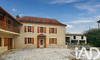 Maison 6 Pièces 238 m² à vendre à Malaussanne (64410)