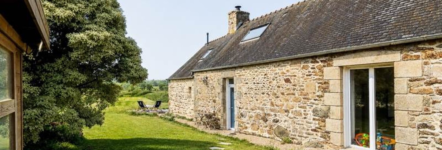 Maison 4 Pièces 63 m² à vendre à Trémel (22310)
