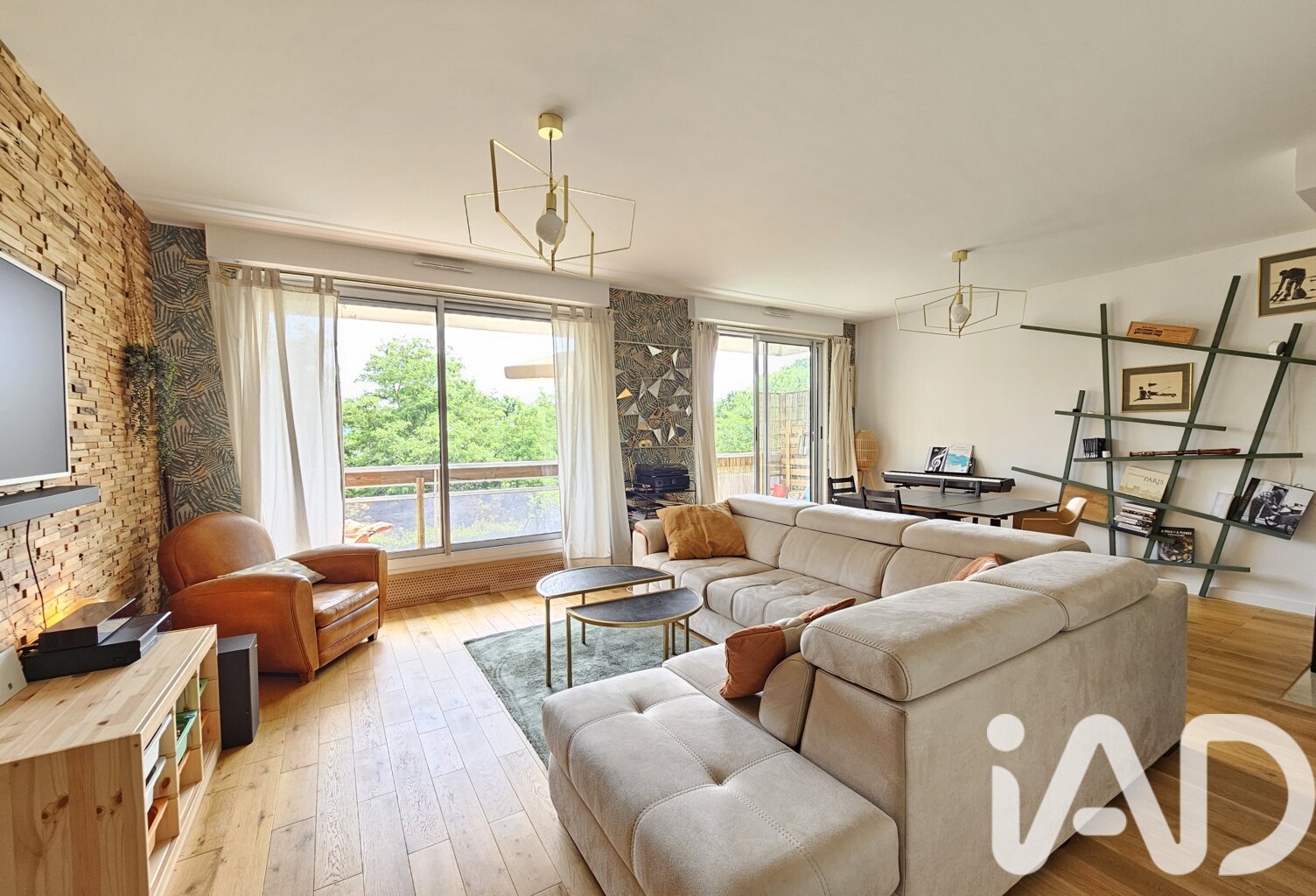 Vente Appartement 3 pièces — photo 1