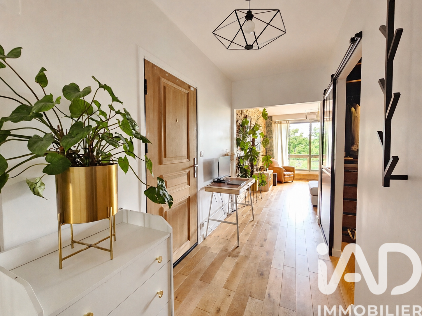 Vente Appartement 3 pièces - Photo 3