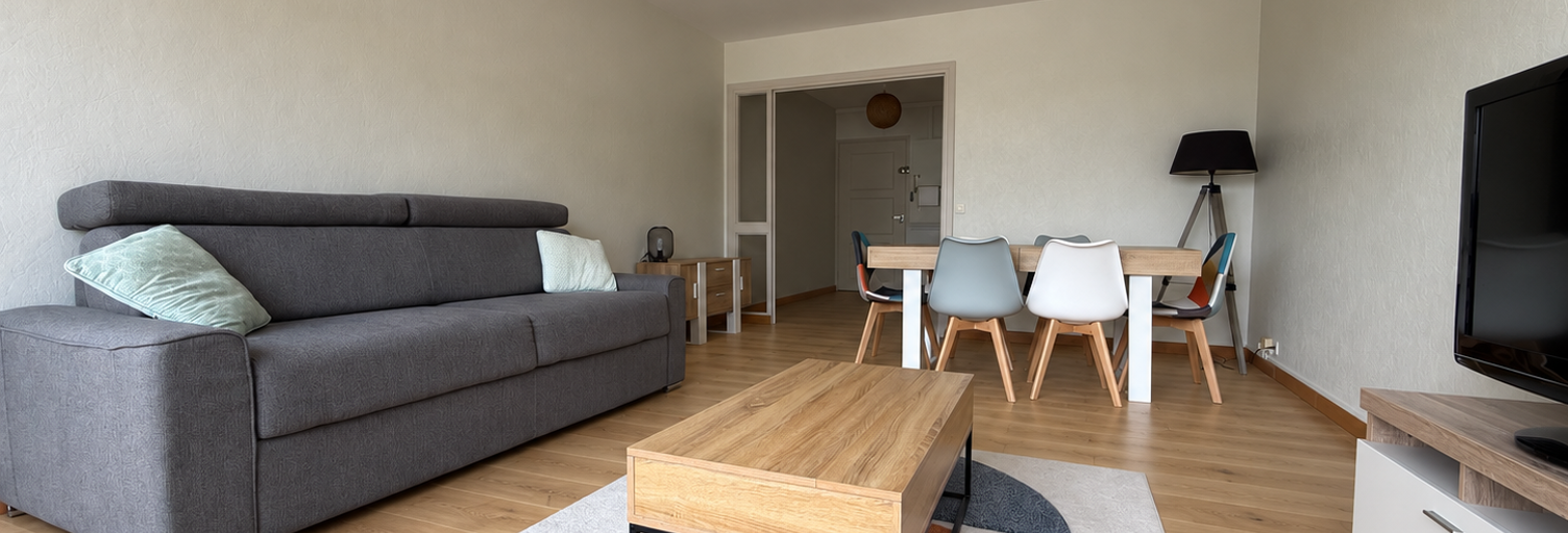 Appartement 3 Pièces 75 m² à vendre à La Rochelle (17000)